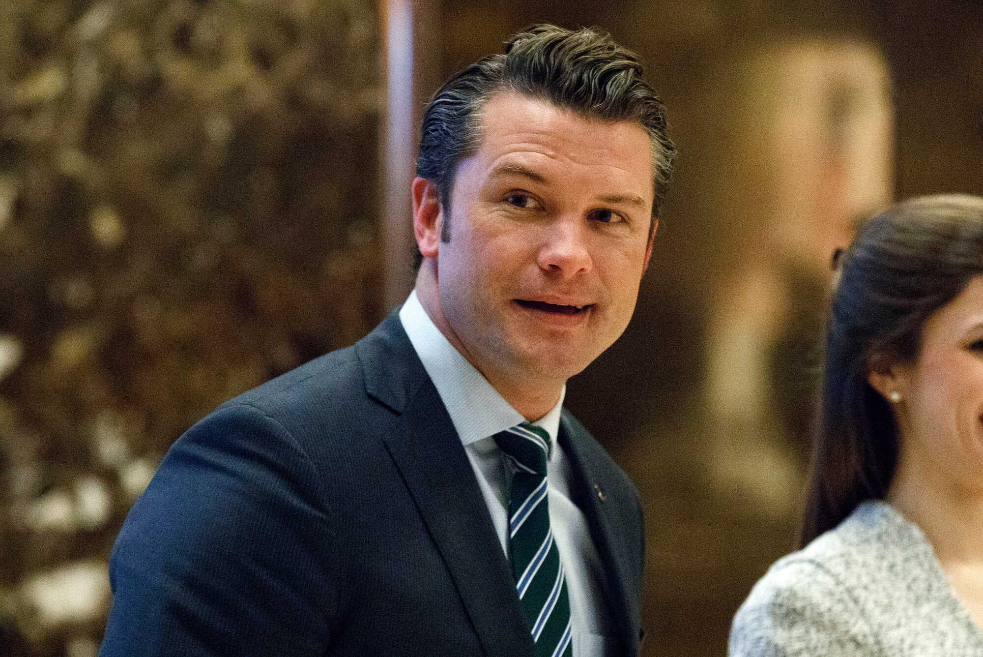 Trump Considers DeSantis For The Pentagon With Hegseth Under Pressure ...